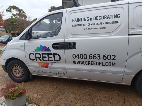 CREED CAR1